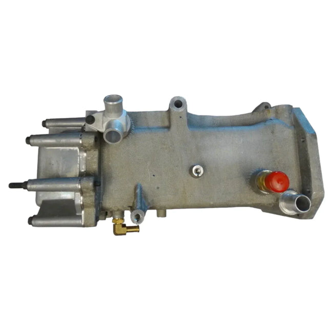 3007674C92 Genuine International EGR Exhaust Gas Recirculation Cooler - Truck To Trailer