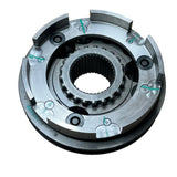 25132811 Genuine Mack Manual Transmission Synchronizer Clutch Hub - Truck To Trailer
