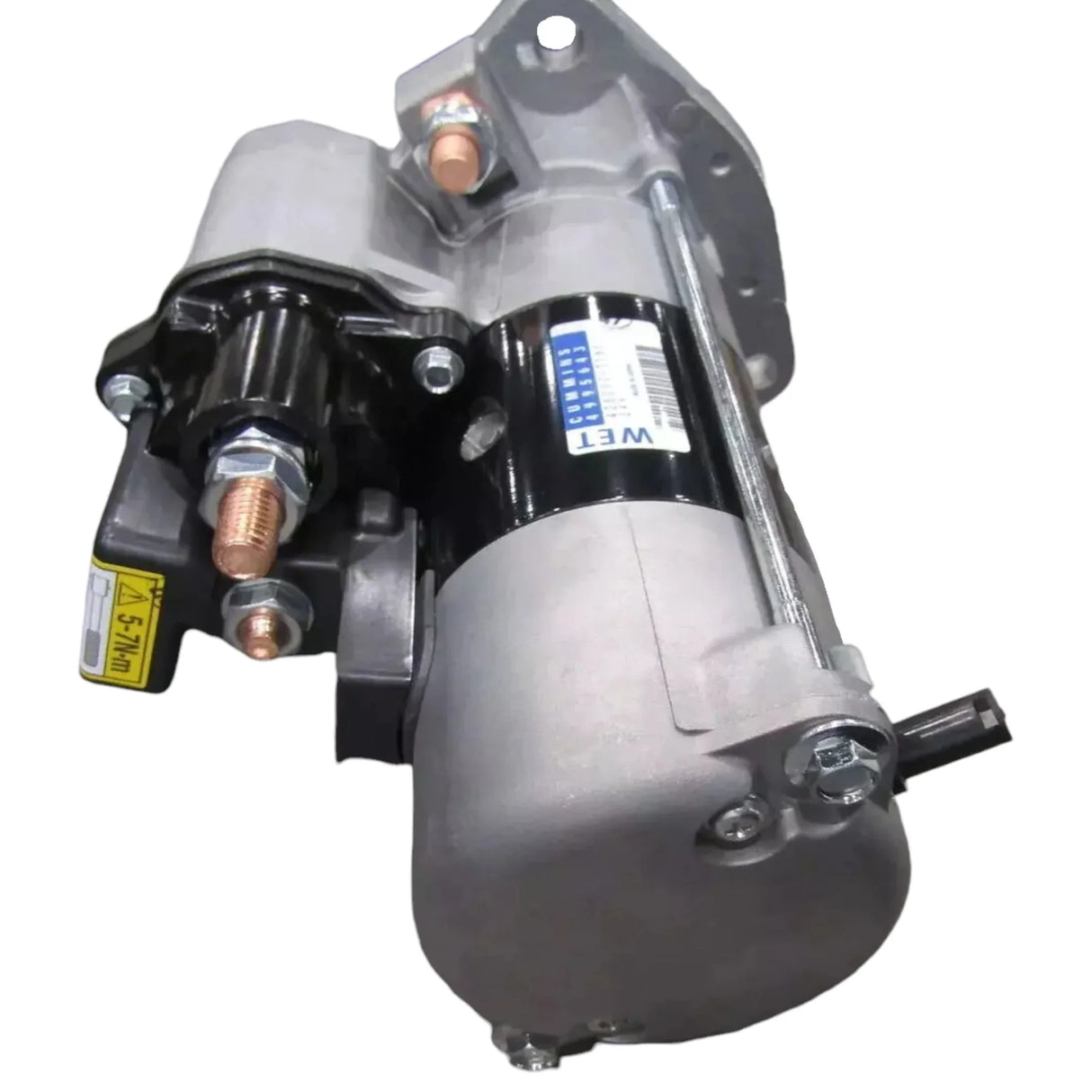 4995643 Genuine Cummins Starter Motor 12V - Truck To Trailer