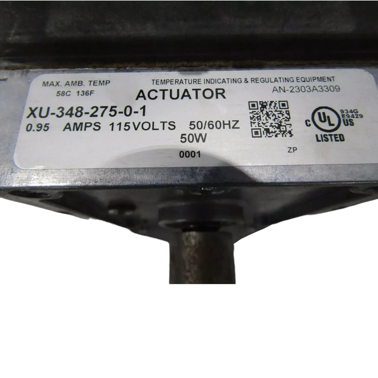 HF26BB031 Genuine Carrier Actuator Motor - Truck To Trailer