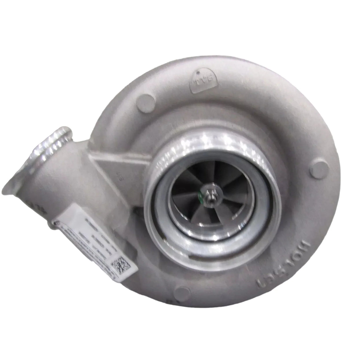 504130994 Genuine Holset Turbocharger HX55 - Truck To Trailer