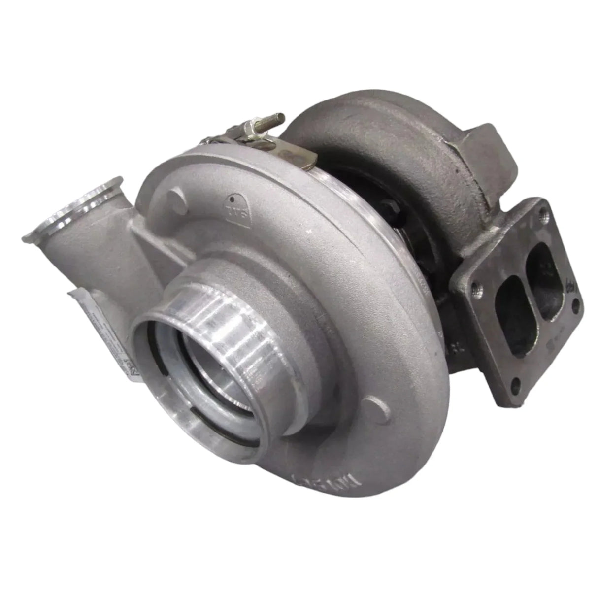 504130994 Genuine Holset Turbocharger HX55 - Truck To Trailer