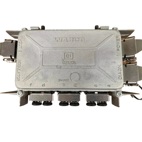 4801020200 Genuine Wabco ABS Trailer Modulator - Truck To Trailer