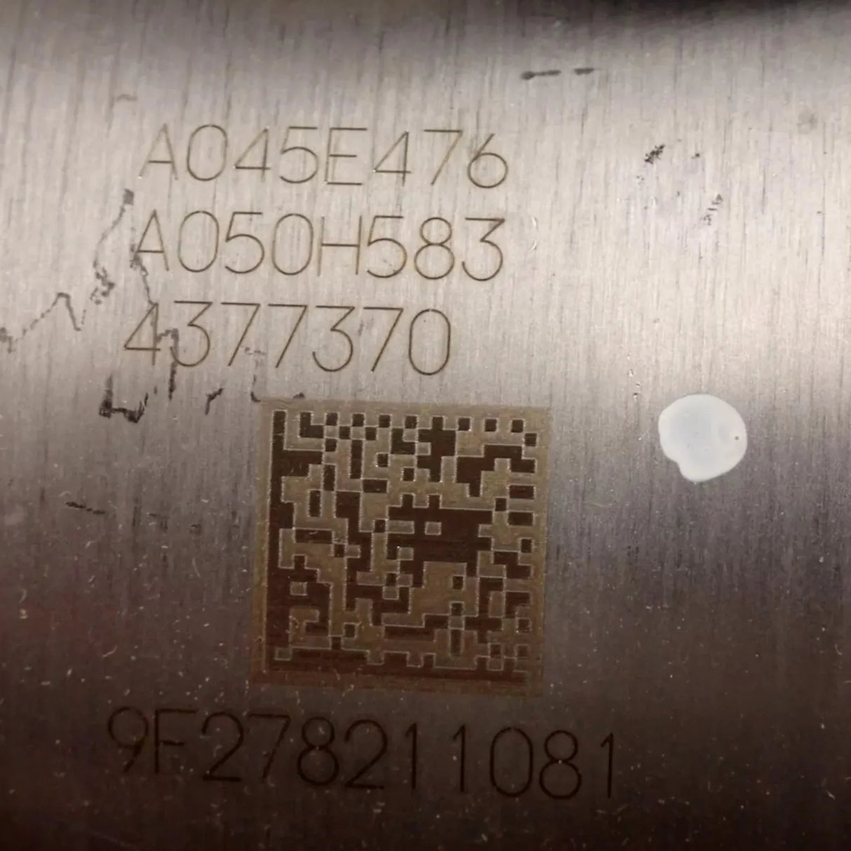 4377370 Genuine Cummins Decomposition Reactor - Truck To Trailer