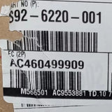 S92-6220-001 Genuine Paccar CAB Light Wiring Harness - Truck To Trailer