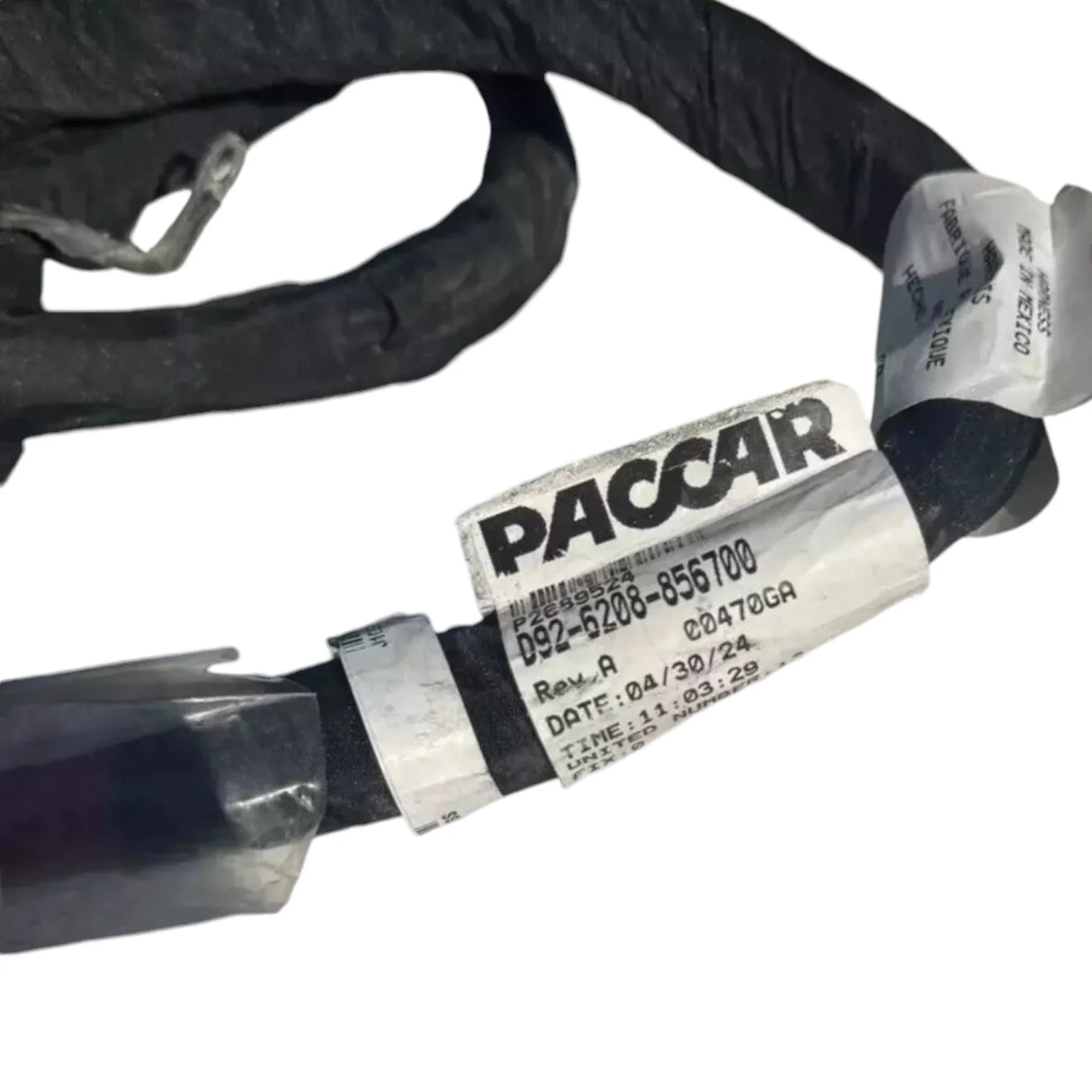 D92-6208-856700 Genuine Paccar Engine Wiring Harness - Truck To Trailer