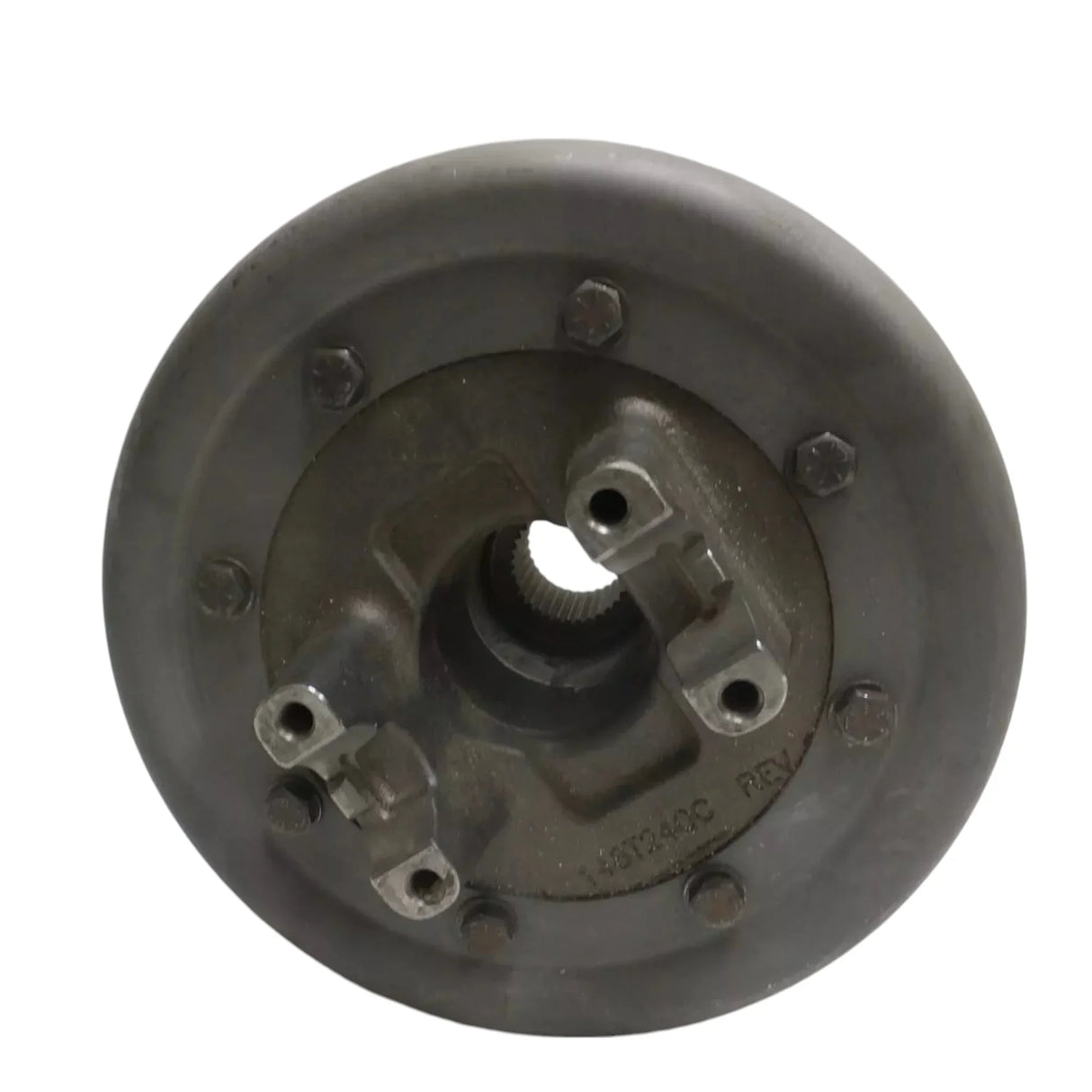148TYSB28-33A Meritor Driveline Flange And Drum Assy - Truck To Trailer