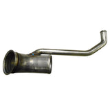23533379 Detroit Diesel Cooler Tube Pipe - Truck To Trailer