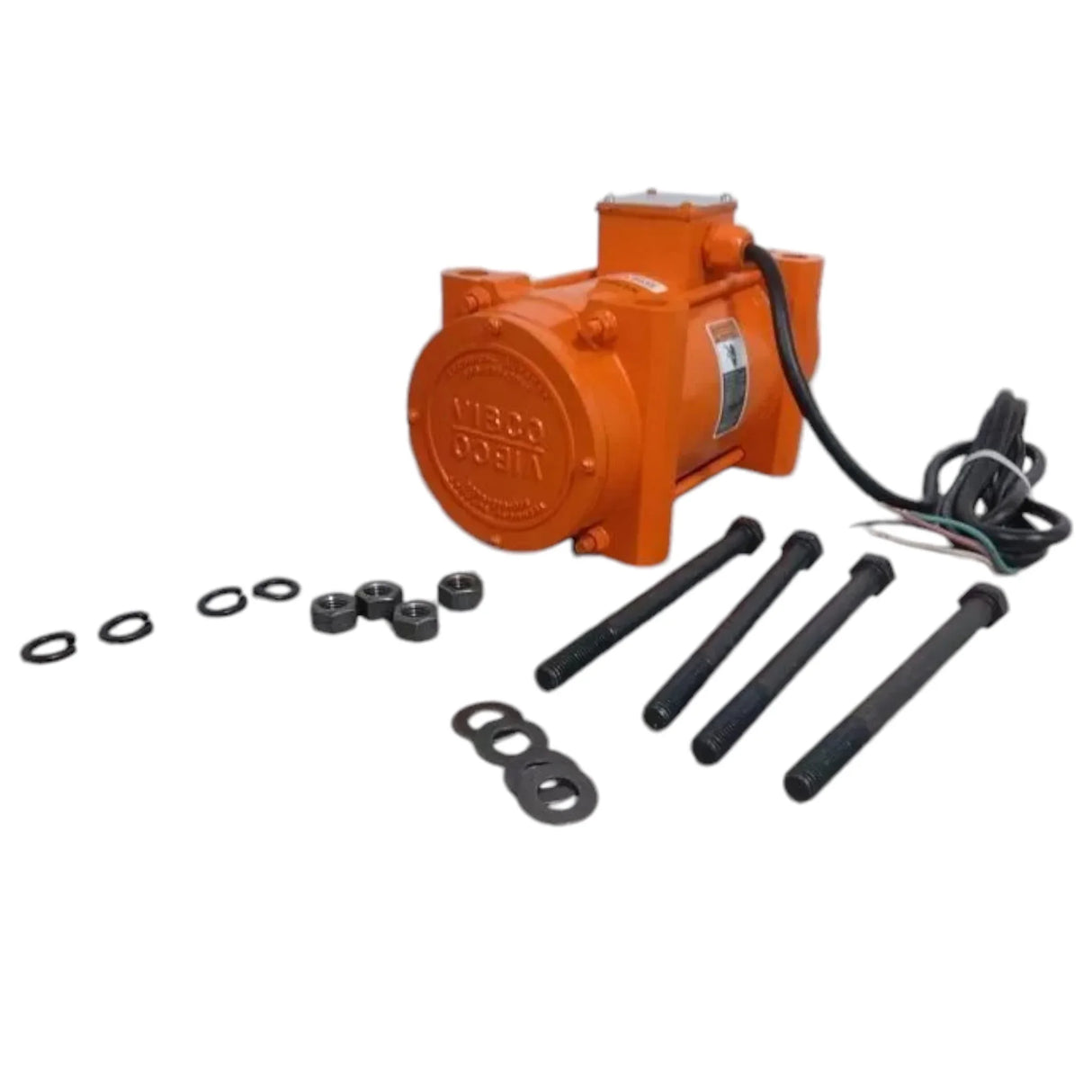 2P-450-3 Vibco Electric Vibrator 3 600 Max VPM 230/460VAC - Truck To Trailer
