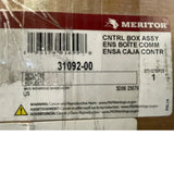 31092-00 Meritor Tire Inflation Control Box - Truck To Trailer