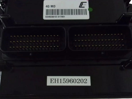 EH159-60202 Kubota ECU WG3800-L-E3C-KEA-4 - Truck To Trailer