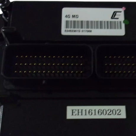 EH161-60202 Kubota ECU WG3800-G-E3C-KEA-4 - Truck To Trailer
