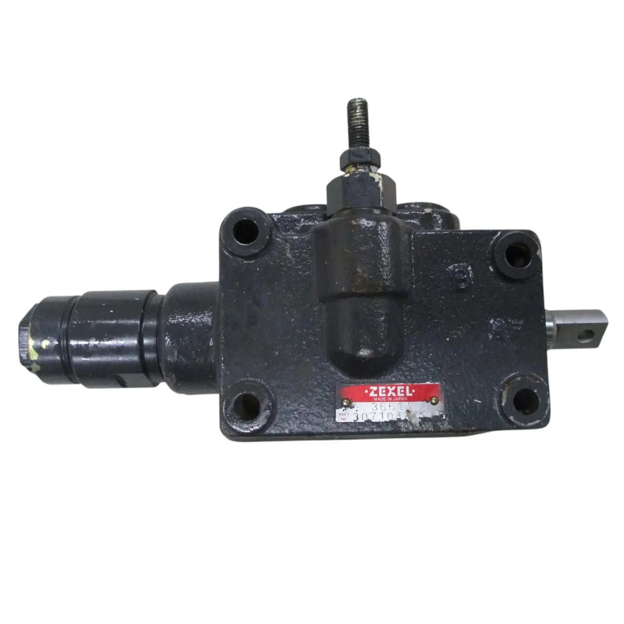 35820-82350 Kubota Control Valve Sub A M4030 M4950 M5030 M7030 - Truck To Trailer