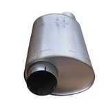 8S-6443 Genuine Caterpillar Exhaust Muffler - Truck To Trailer