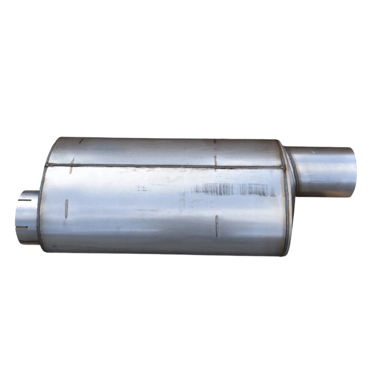 8S-6443 Genuine Caterpillar Exhaust Muffler - Truck To Trailer