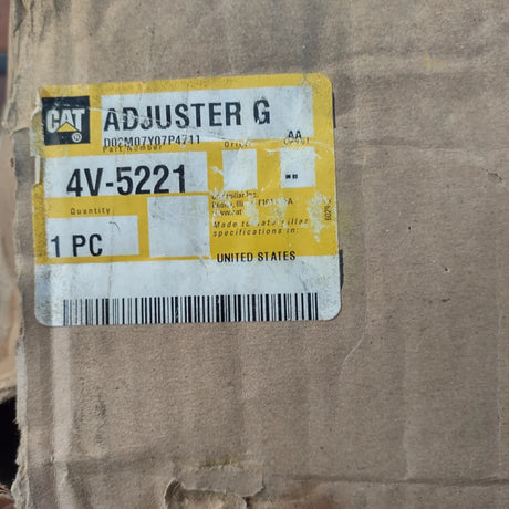 4V-5221 Genuine Caterpillar Adjuster G - Truck To Trailer