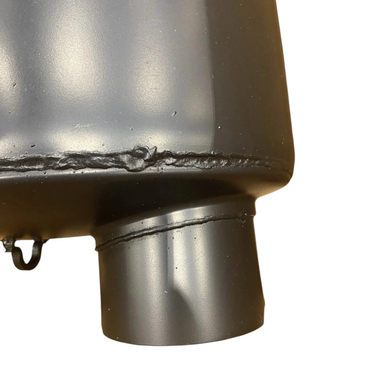7N-8923 CAT Muffler A - Truck To Trailer