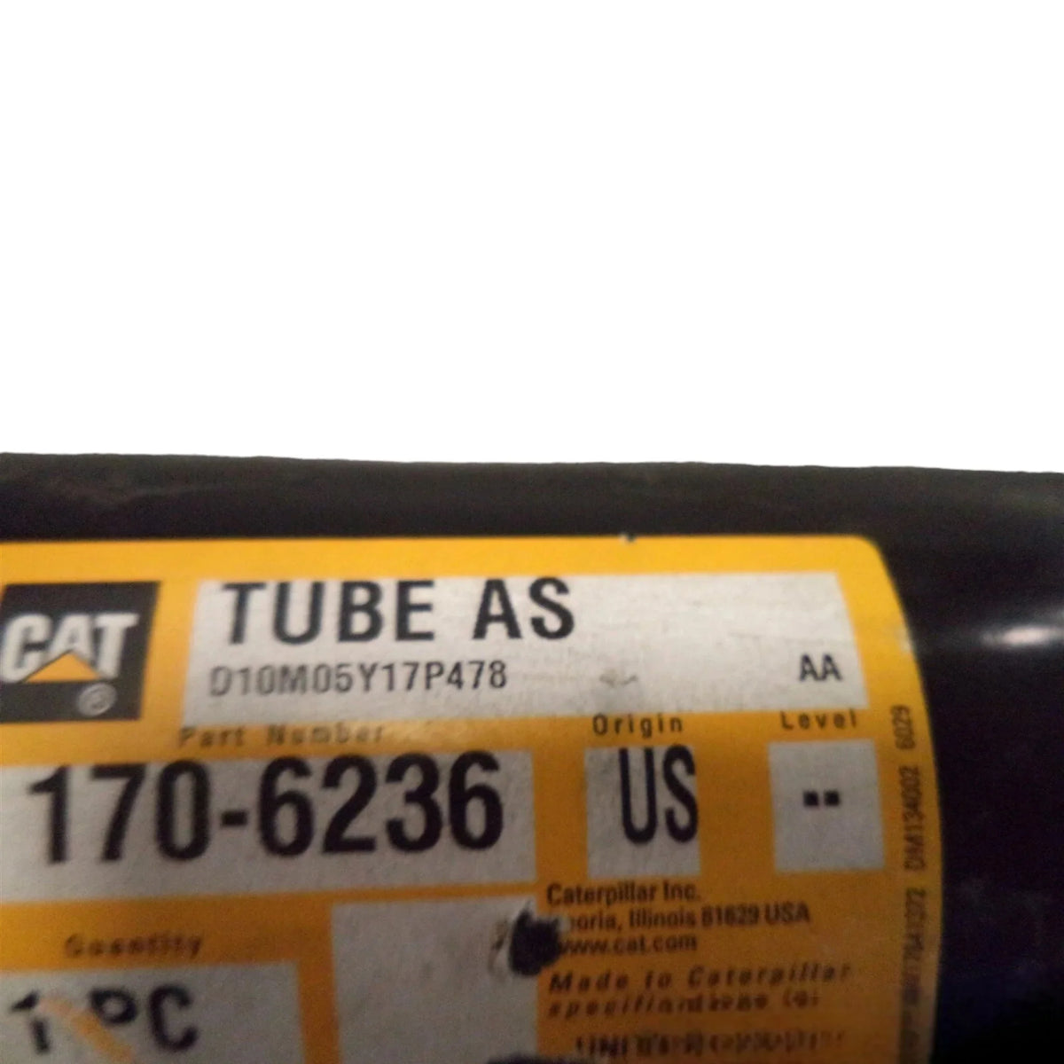 1706236 CAT Tube Assembly – Truck To Trailer