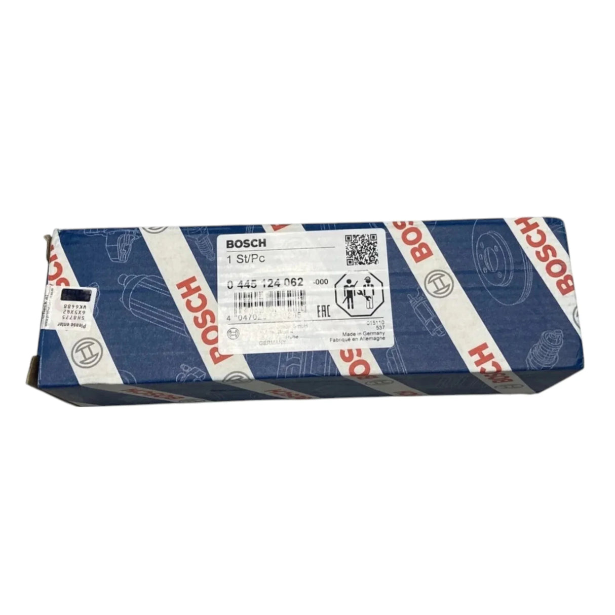 0445124062 Genuine Bosch Fuel Injector 6.7L 2022-2024 - Truck To Trailer