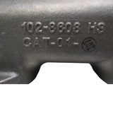 102-8608 Caterpillar Exhaust Manifold - Truck To Trailer
