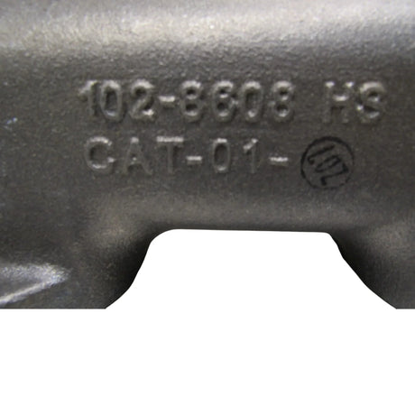 102-8608 Caterpillar Exhaust Manifold - Truck To Trailer