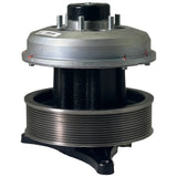 010023689 Genuine Borgwarner Fan Clutch With Hun - Truck To Trailer