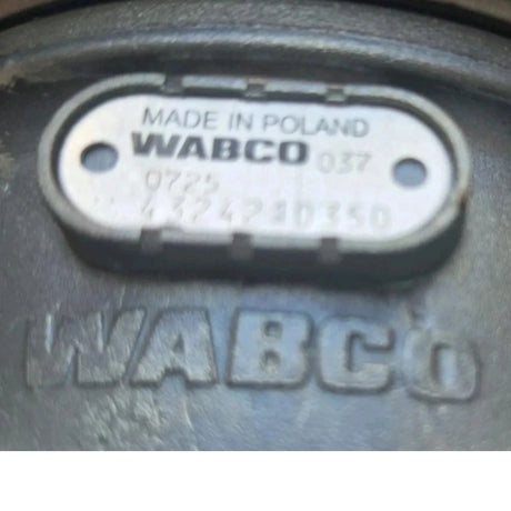 4324210350 Genuine Wabco Air Brake Dryer - Truck To Trailer