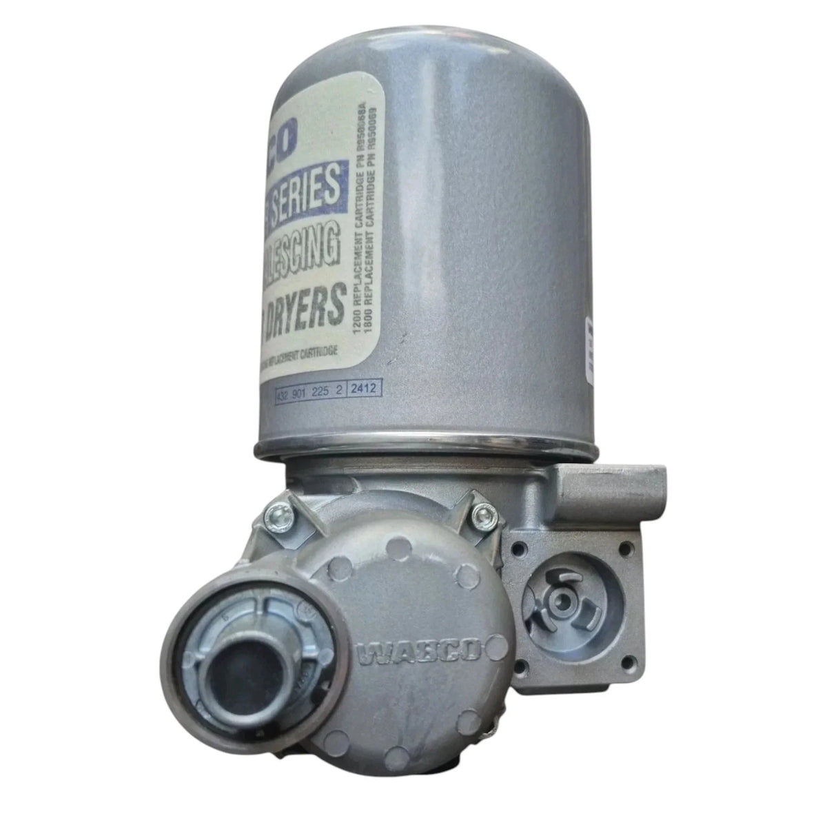 4324210350 Genuine Wabco Air Brake Dryer - Truck To Trailer