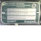23504966 Genuine Detroit Diesel Turbocharger 12L - Truck To Trailer