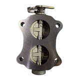 A4721401460 Genuine Detroit Diesel EGR Exhaust Gas Recirculation Valve - Truck To Trailer