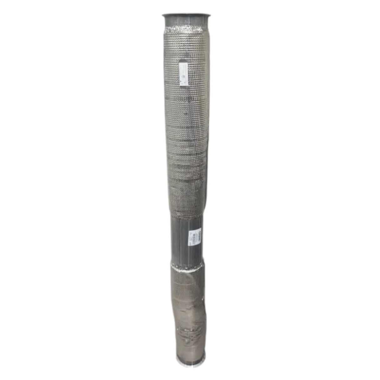 M667472014 Genuine Paccar DPF Diesel Particulate Filter Inlet Pipe - Truck To Trailer