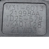 M316013 Genuine Paccar DEF Diesel Exhaust Fluid Header Sensor - Truck To Trailer