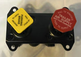 800516 Genuine Bendix Trailer Parking Brake Dash Control Valve Module - Truck To Trailer
