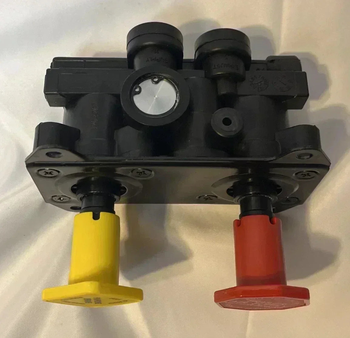800516 Genuine Bendix Trailer Parking Brake Dash Control Valve Module ...