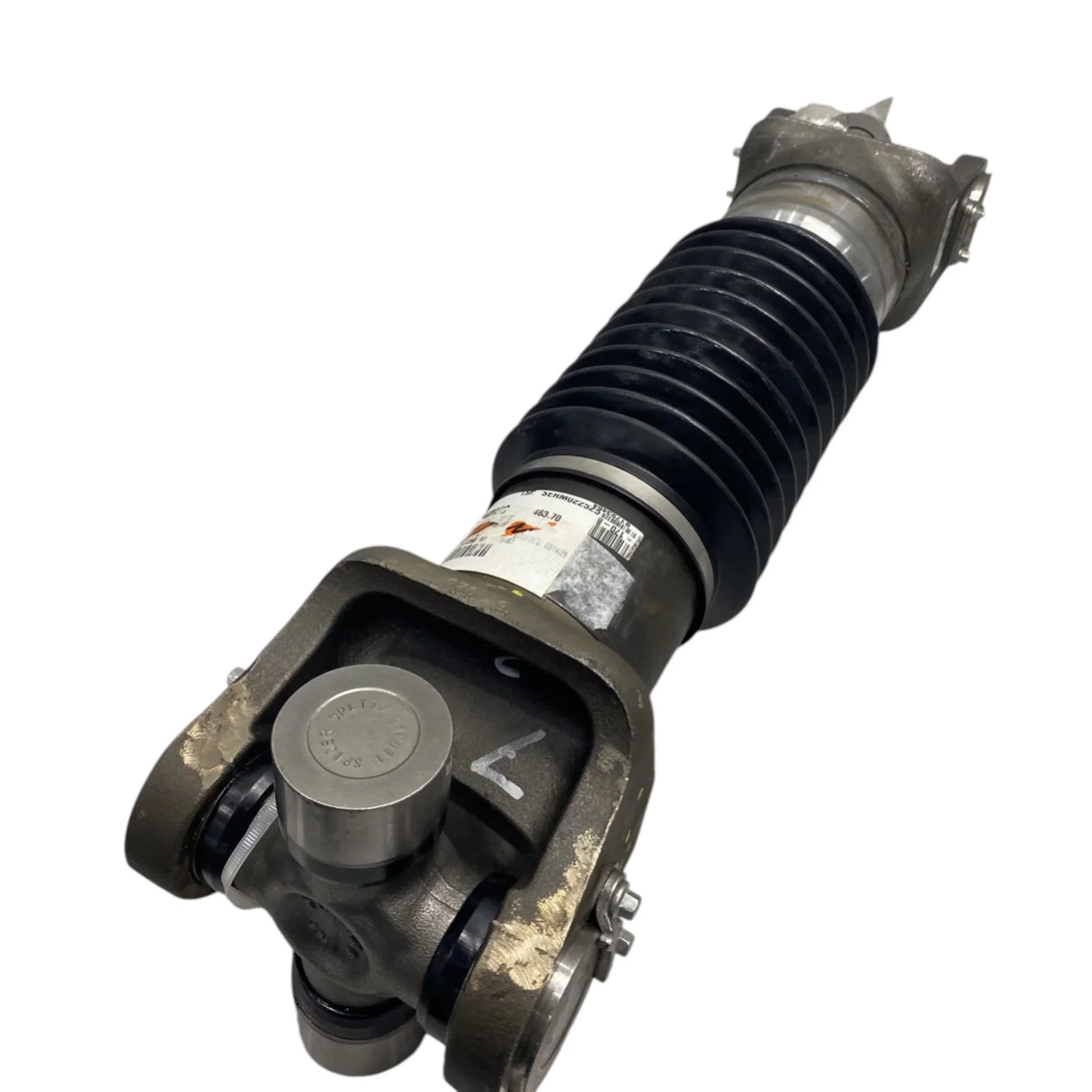 170SC55002C Dana Spicer Drive Shaft - Truck To Trailer