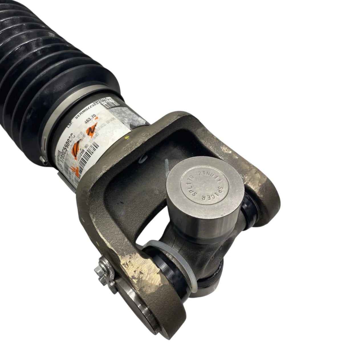 170SC55002C Dana Spicer Drive Shaft - Truck To Trailer