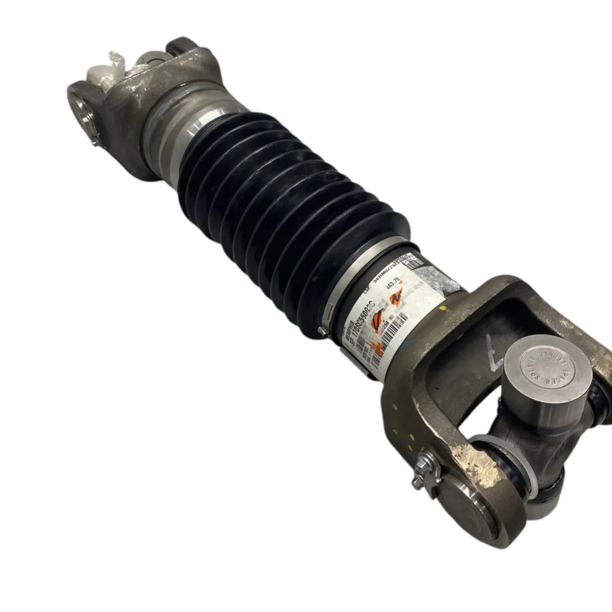 170SC55002C Dana Spicer Drive Shaft - Truck To Trailer