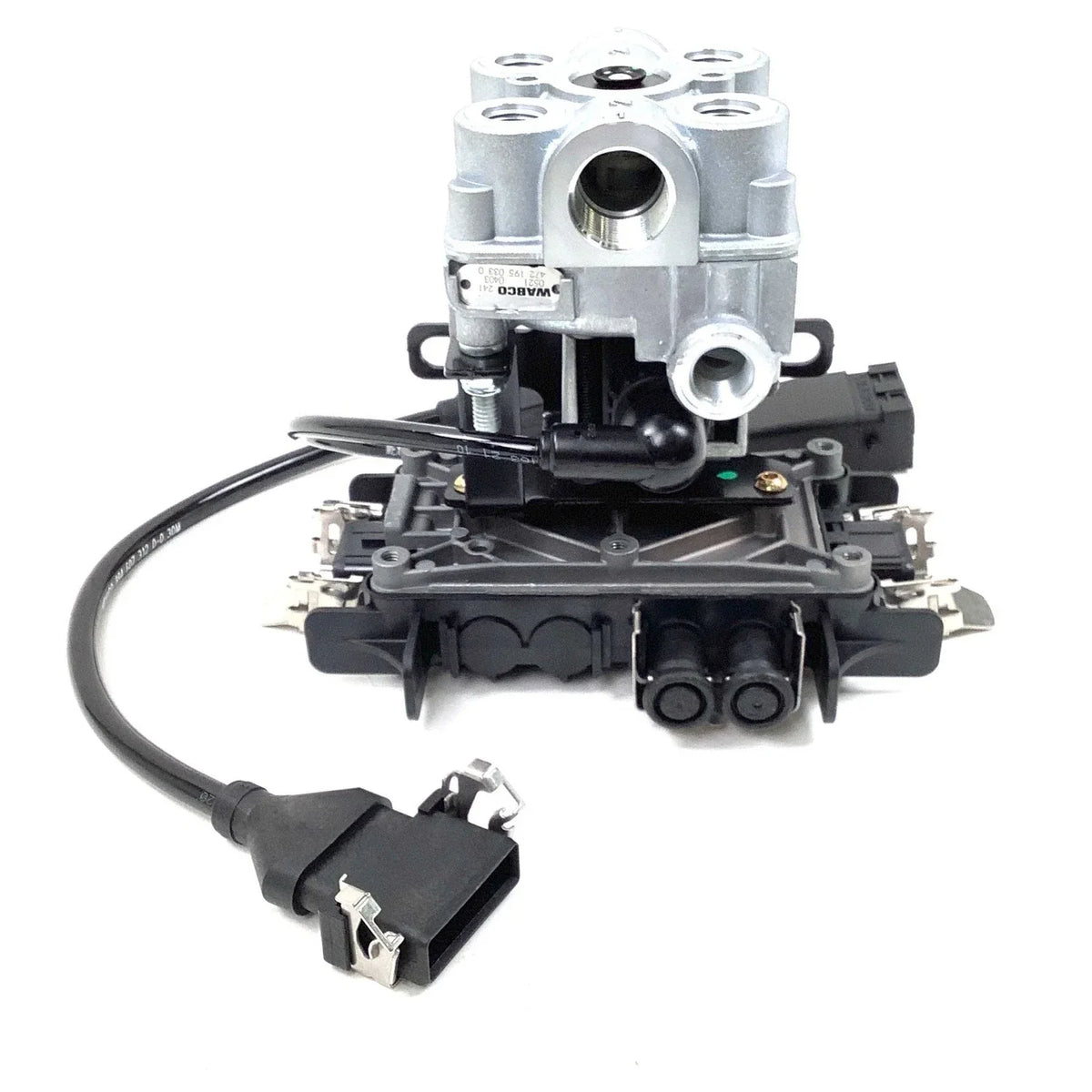 4006120120 Genuine Wabco Trailer ABS Valve And Electronic Control Unit Assembly - Truck To Trailer