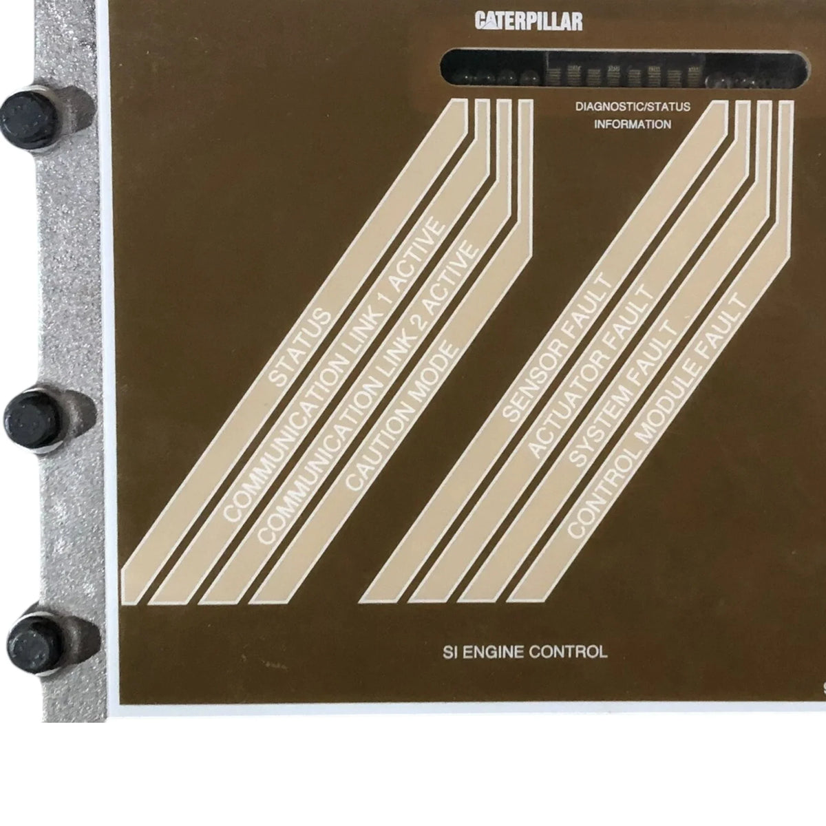249-2442 Genuine Caterpillar Control Group - Truck To Trailer