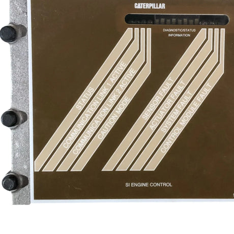 249-2442 Genuine Caterpillar Control Group - Truck To Trailer