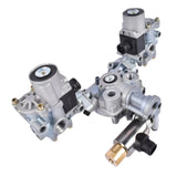 4725001320 Genuine Wabco ABS Valve Modulator Package 24V - Truck To Trailer