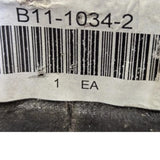 02-04001M002 Genuine Peterbilt Left Spring Hanger