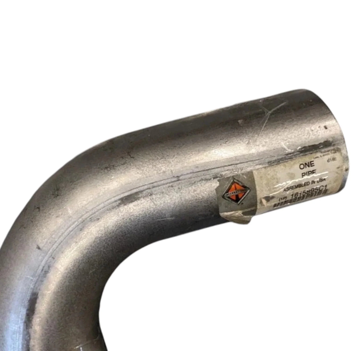 1615895C1 Genuine International Exhaust Pipe