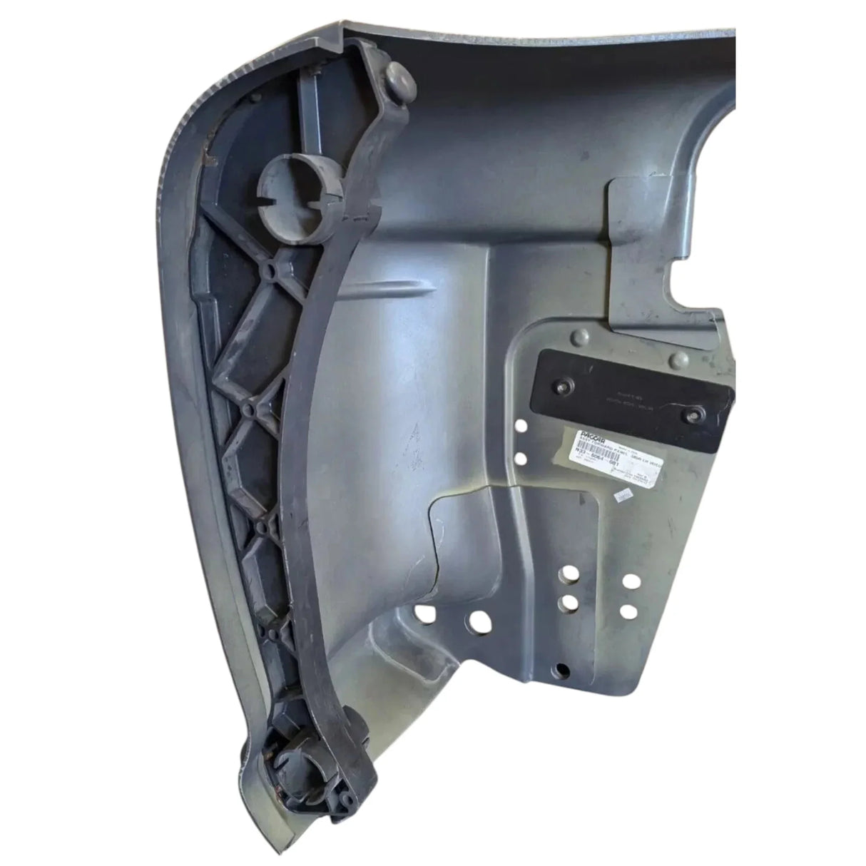N33 6064 001 Genuine Paccar Left Side Fairing Tank