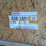 438-1691 Genuine Cat Roller Bearing Assembly