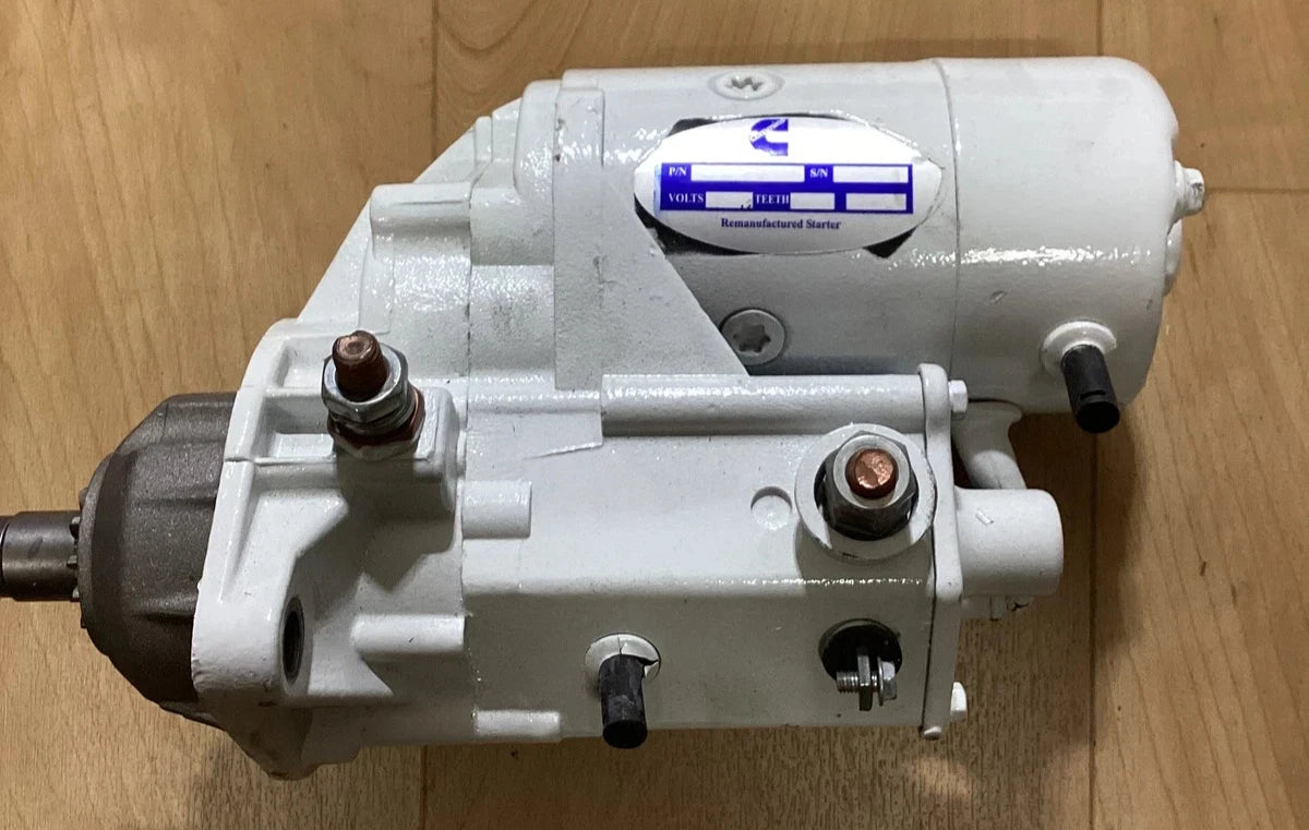 3964428RX Genuine Cummins Starter Motor 12V – Truck To Trailer