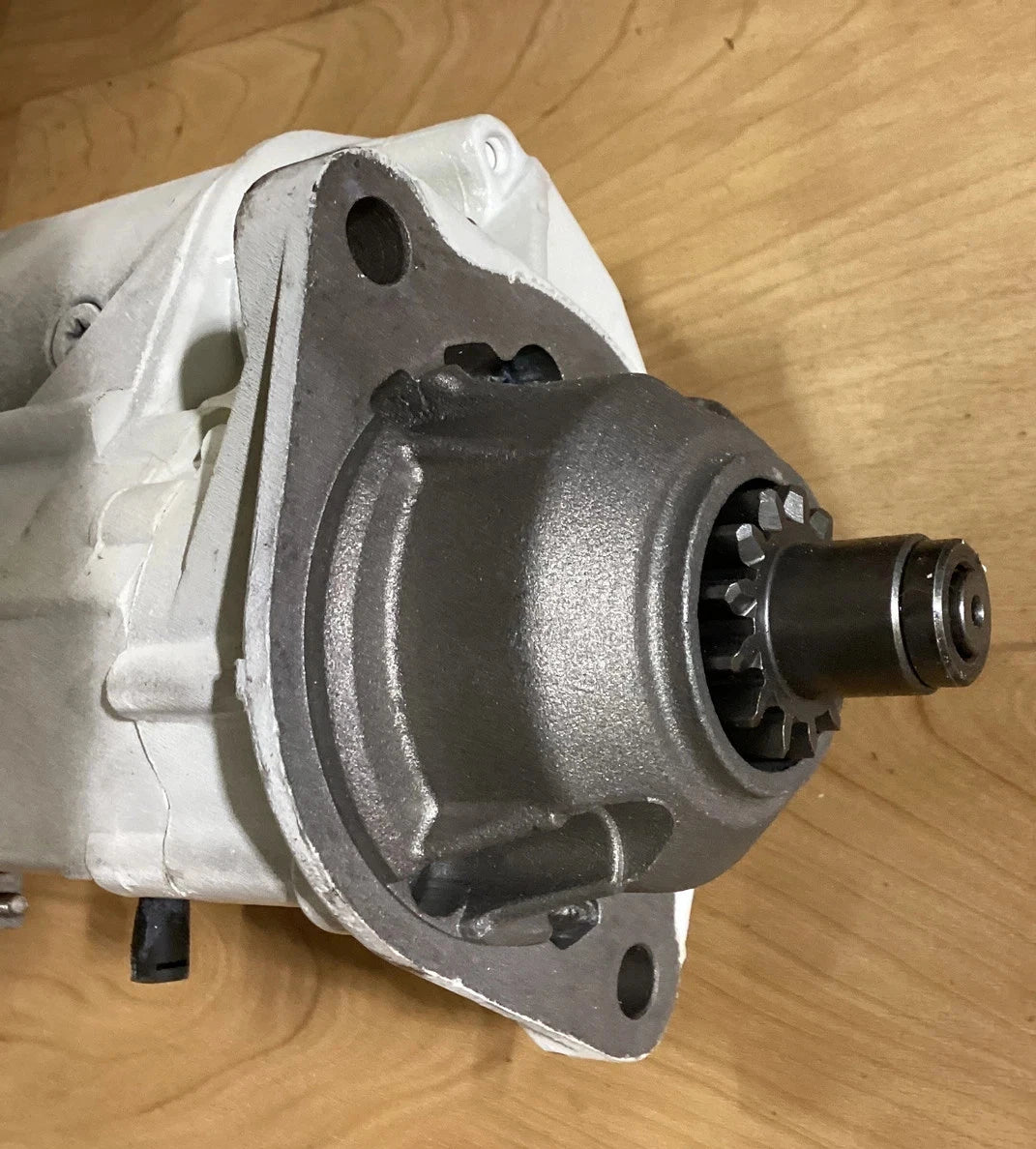 3964428 Genuine Cummins Starter Motor 12V