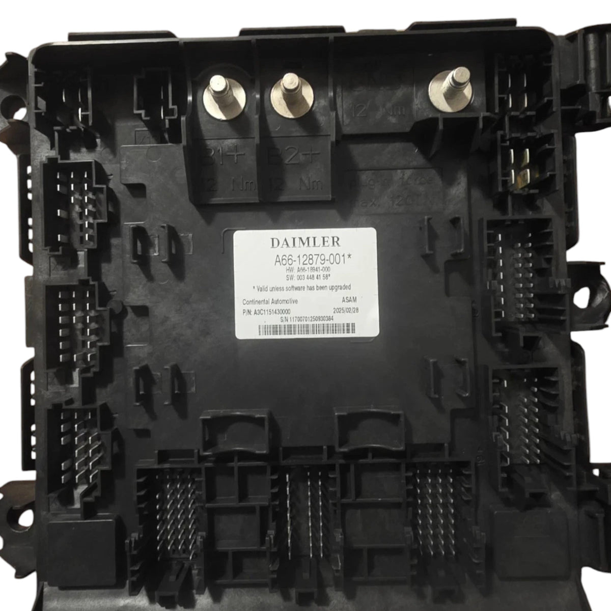 A6612879001 Genuine Freightliner Interface Multiplexing Control Module 12V