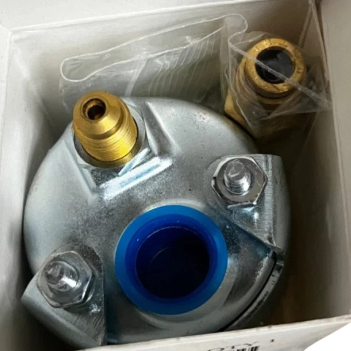 Q43 6000 024 Genuine Paccar Pressure Gauge