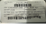 29562546 Genuine Allison TCM Transmission Control Module 12V
